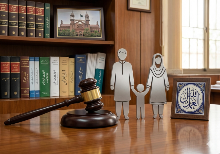 Family Courts In Pakistan Challenges, Reforms, And The Way Forward