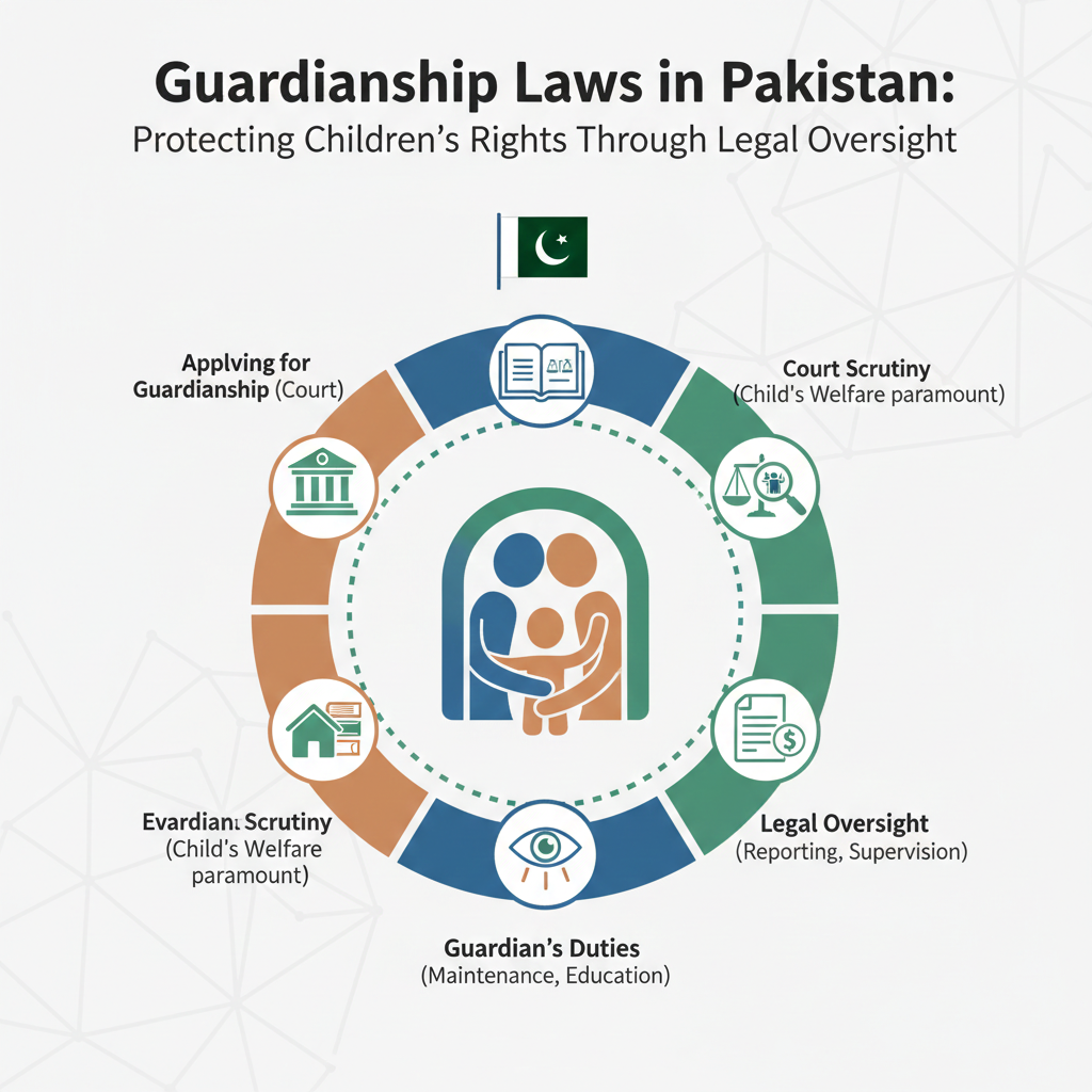 Guardianship Laws in Pakistan Protecting Children’s Rights Through Legal Oversight 1